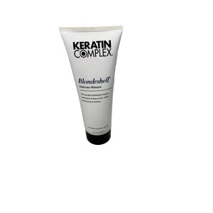 New Keratin Complex Blondeshell Debrass Masque 7 Fl Oz